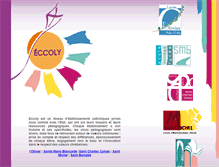 Tablet Screenshot of eccoly.net